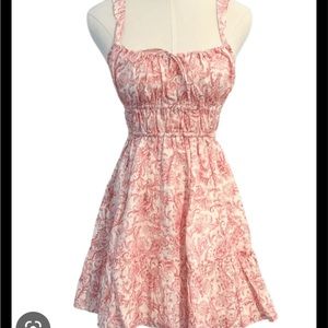 Saylor Austyn Mini Dress